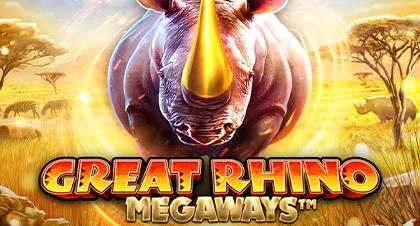 Great Rhino Megaways