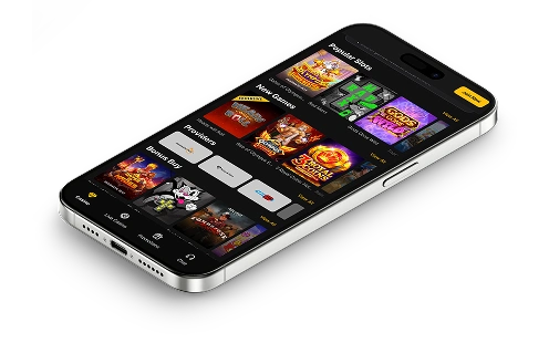 HighRoller Casino App