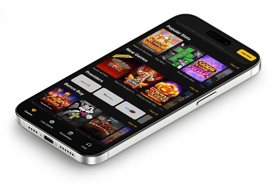 HighRoller Casino Canada App